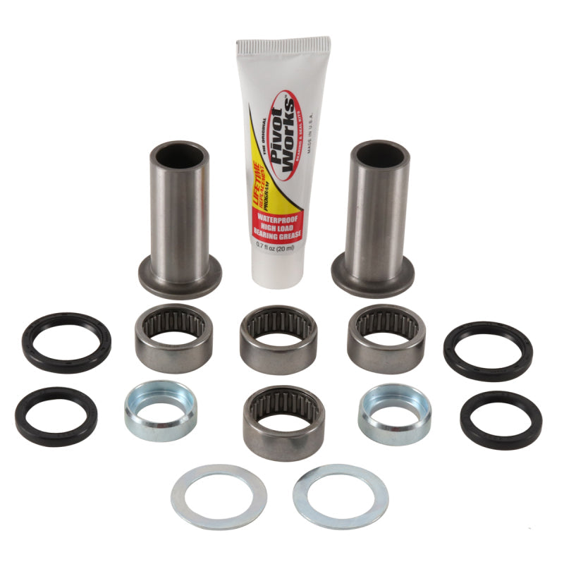 Pivot Works 18-19 Gas-Gas EC200 Swing Arm Kit