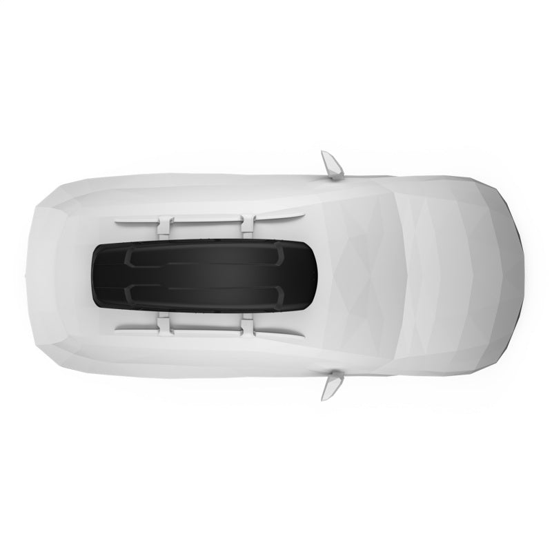 Thule Force XT Sport Roof Mounted Cargo Box - Black