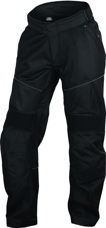 FIRSTGEAR Reflex Mesh Pants Black Size - 40