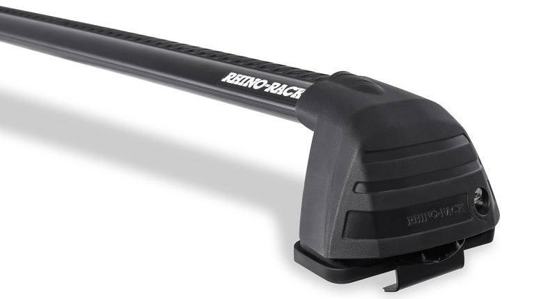 Rhino-Rack 06-13 Land Rover Range Rover Sport Vortex ROC25 Flush 2 Bar Roof Rack - Black