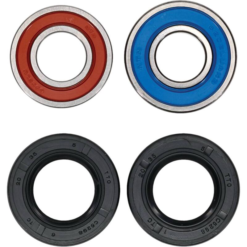 Pivot Works Premium Wheel Bearing