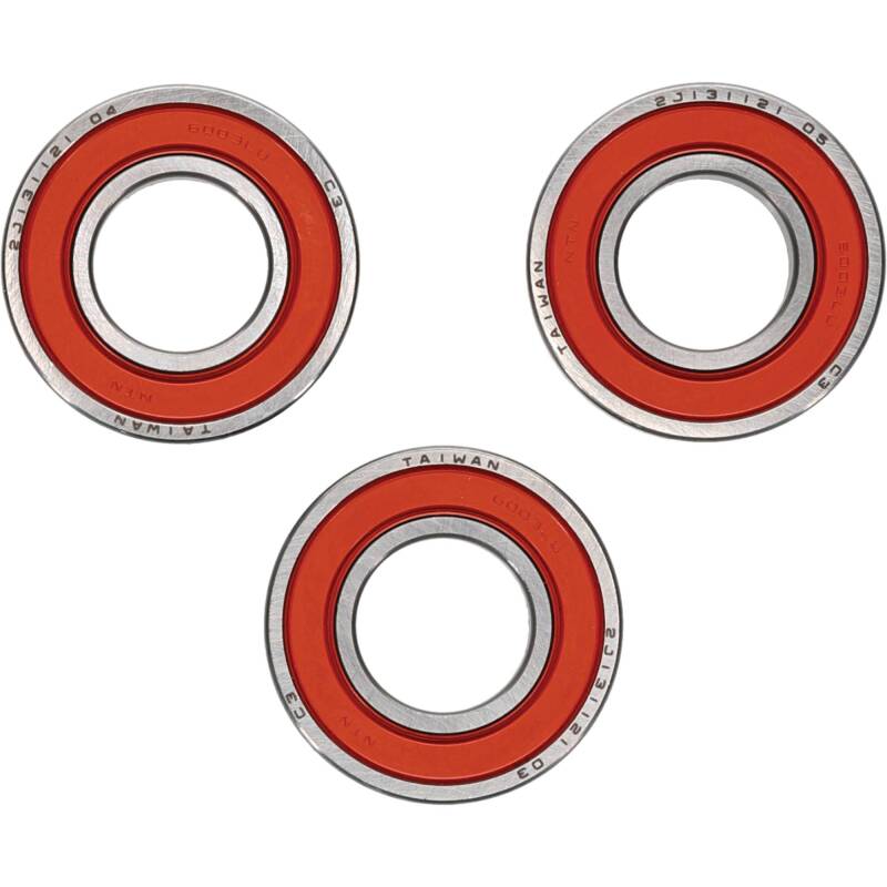 Pivot Works Husqvarna, KTM Wheel Bearing Kit Premium Bearings