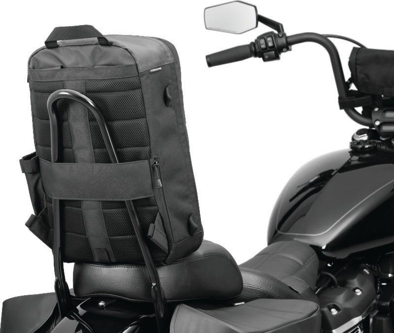 Kuryakyn Momentum Runaway Backpack