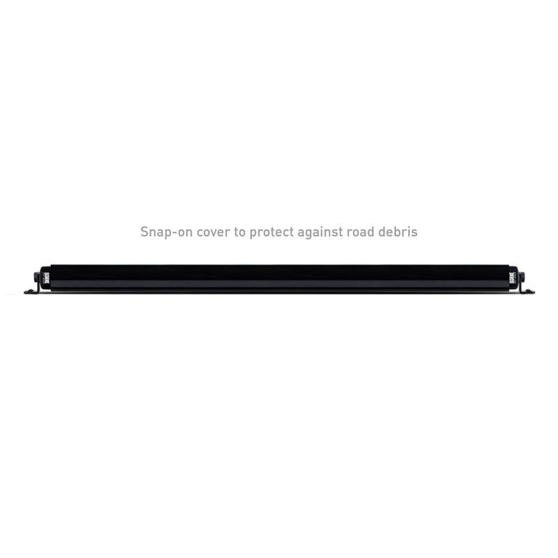 Borne Off-Road Light Bar Single Row Straight 30in