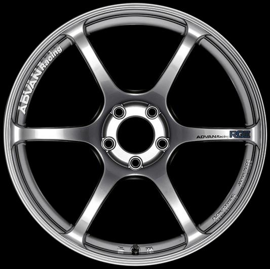 Advan GT Beyond 20x9.5 +25 5x112 Racing Sand Metallic Wheel