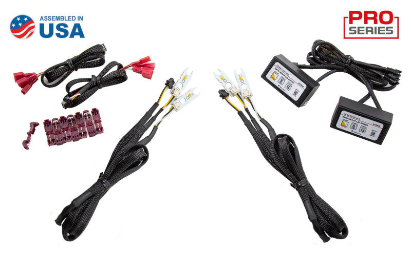 Diode Dynamics 15-17 Ford F-150/17-19 Ford Raptor Switchback LED Boards