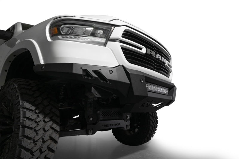 Addictive Desert Designs 19-24 RAM 1500 Black Label Front Bumper