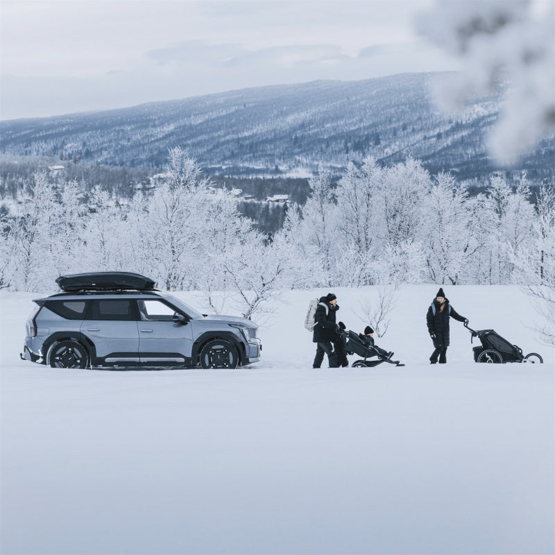 Thule Motion 3 L Roof Box Glossy - Titan
