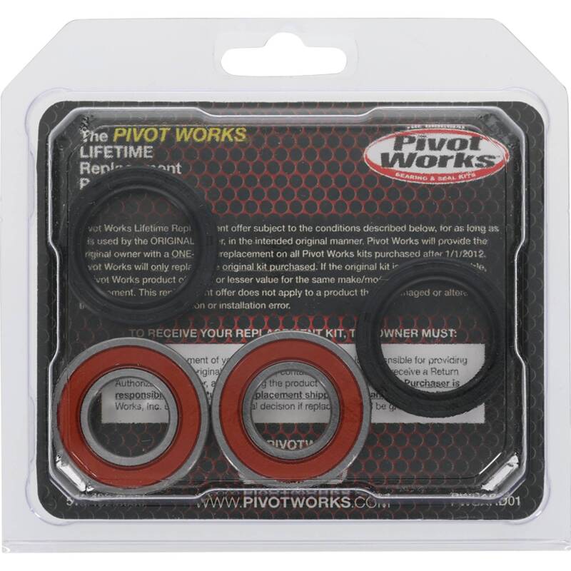 Pivot Works E-TON, Honda, KTM Wheel Bearing Kit Premium Bearings