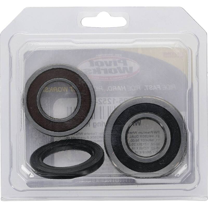 Pivot Works Premium Wheel Bearing