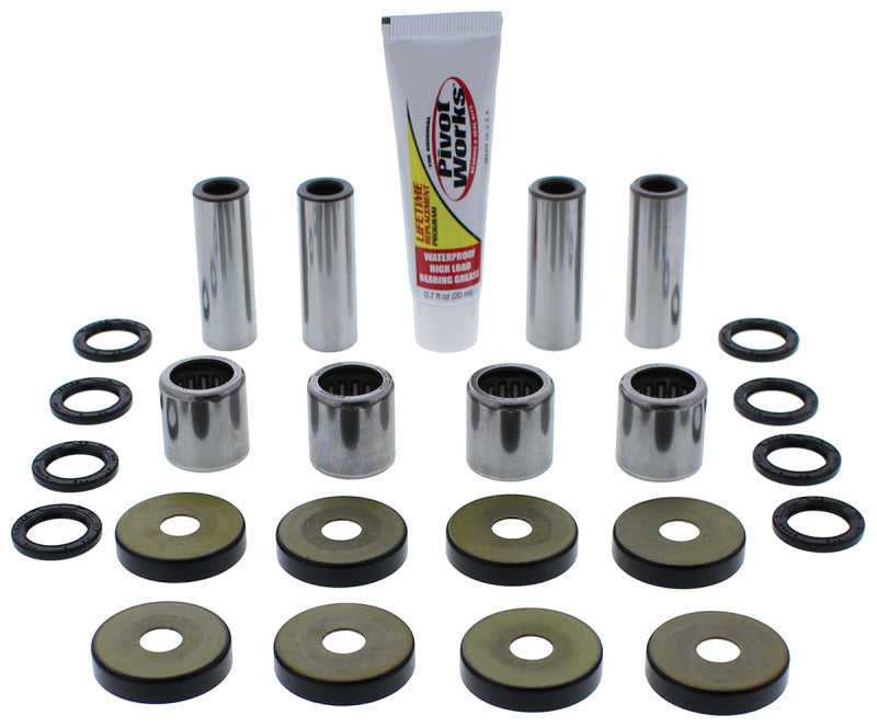 Pivot Works 87-92 Suzuki LT-250R A-Arm Kit - Front Lower 1 Kit Req Per Veh