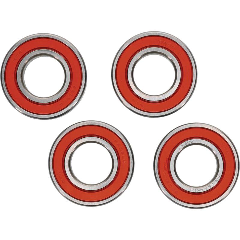 Pivot Works Premium Wheel Bearing