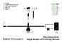 Ultra Heavy Duty Single Output 4-pin Wiring Harness Diode Dynamics