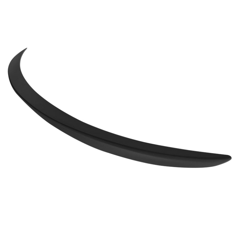 xTune BMW F10 5 Series 11-16 OEM Spoiler Abs SP-OE-BF1011