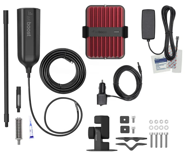weBoost Drive Reach Overland Signal Booster