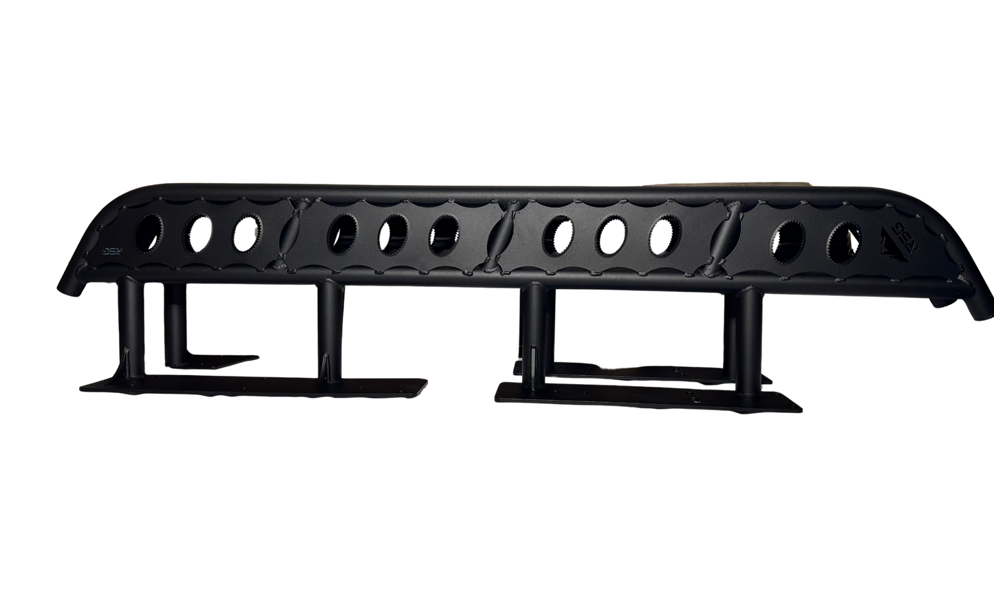 2010-2023 Lexus GX460 Flat Sliders With Top Plate **No Kick Out**