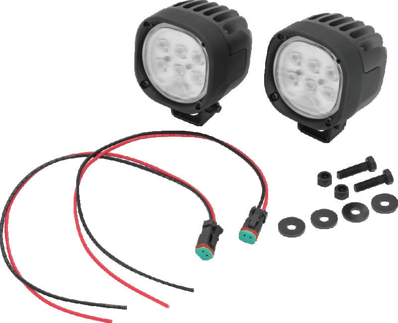 Kuryakyn Lodestar 1850L Spot Beam