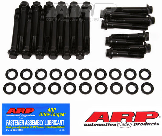 ARP Pontiac 1965-66 326-421 cid w/ D-Port Head Bolt Kit