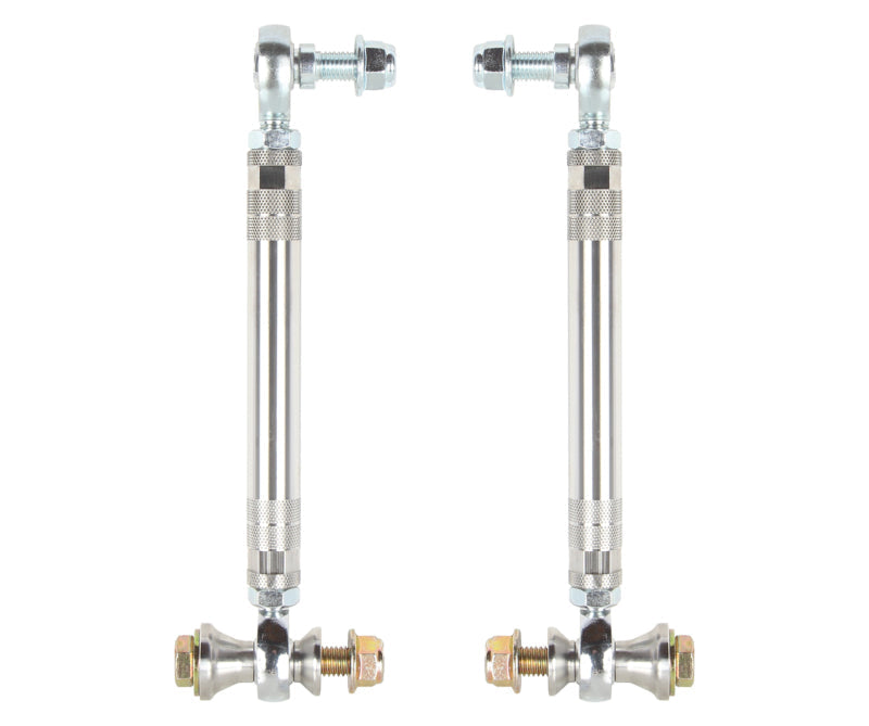 Carli 07-17 Jeep Wrangler Front Sway Bar End Links
