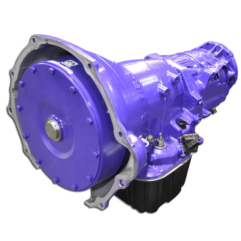 ATS Diesel 2006-07 GM 2wd 8.1L GAS LCT1000 6-Speed Stage 1 Transmission Package