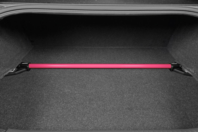 PERRIN 13-25 BRZ/FR-S/86/GR86 Rear Shock Tower Brace - Hyper Pink