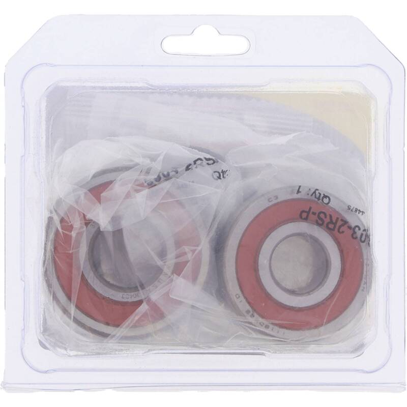 Pivot Works Honda Wheel Bearing Kit Premium Bearings