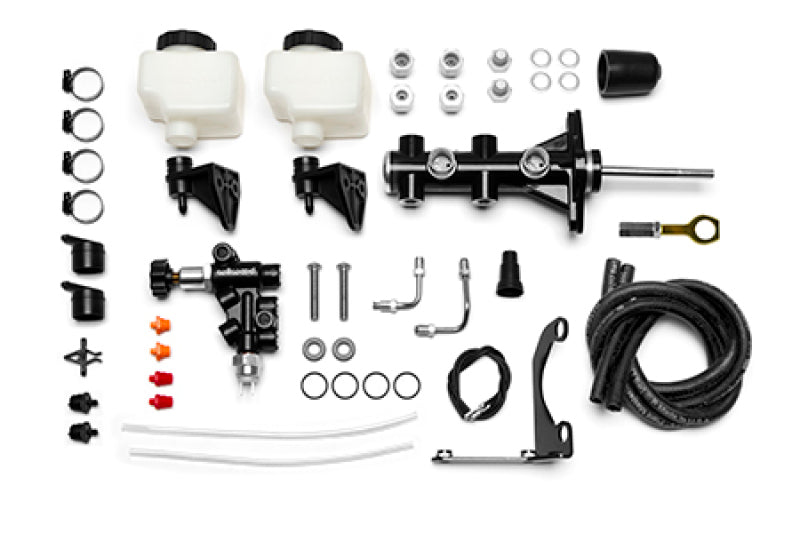 Wilwood Remote Tandem M/C Kit 45115 Mustang