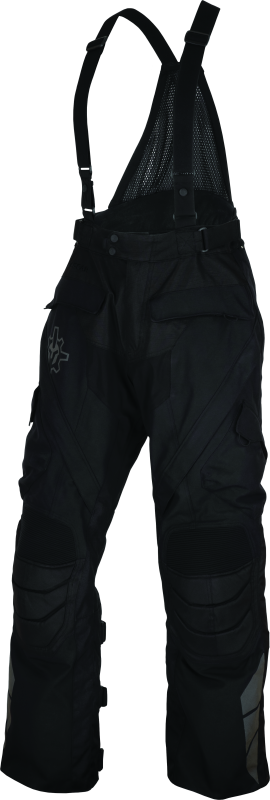 FIRSTGEAR Kathmandu Pants 2.0 Black Size - 36