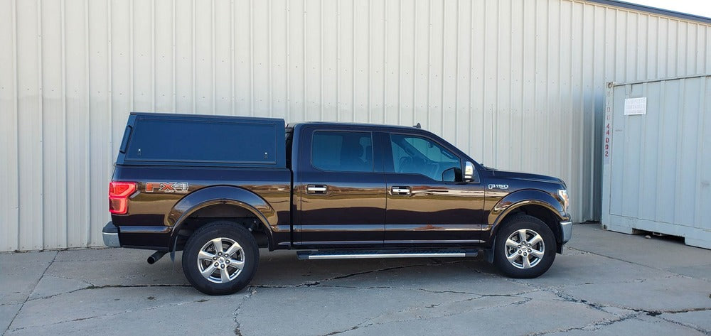 GAIA Campers Ford F150 Truck Cap - 2015+ (Downpayment)