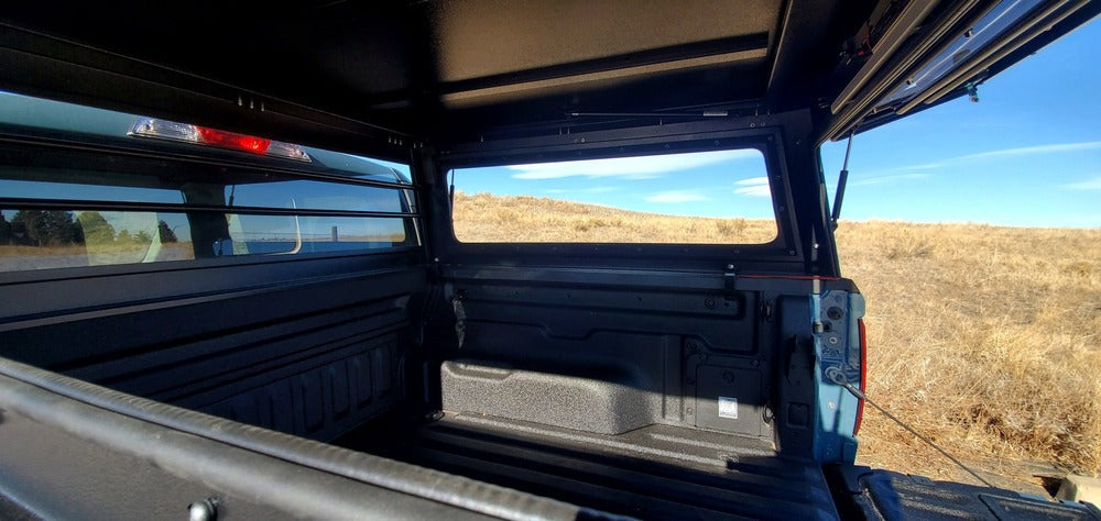 GAIA Campers Ford Maverick Truck Cap - 2021+ (Downpayment)
