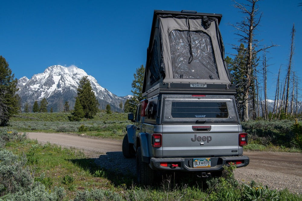 GAIA Campers Jeep Gladiator Camper - 2020+ (Downpayment)