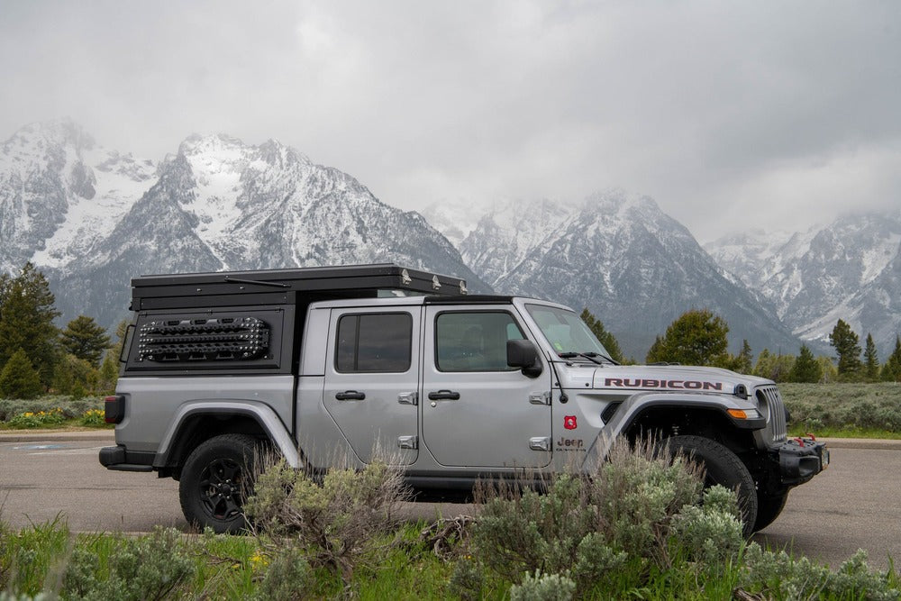 GAIA Campers Jeep Gladiator Camper - 2020+ (Downpayment)