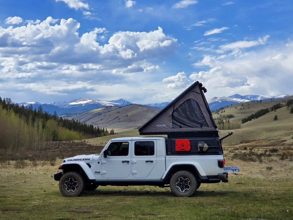 GAIA Campers Jeep Gladiator Camper - 2020+ (Downpayment)