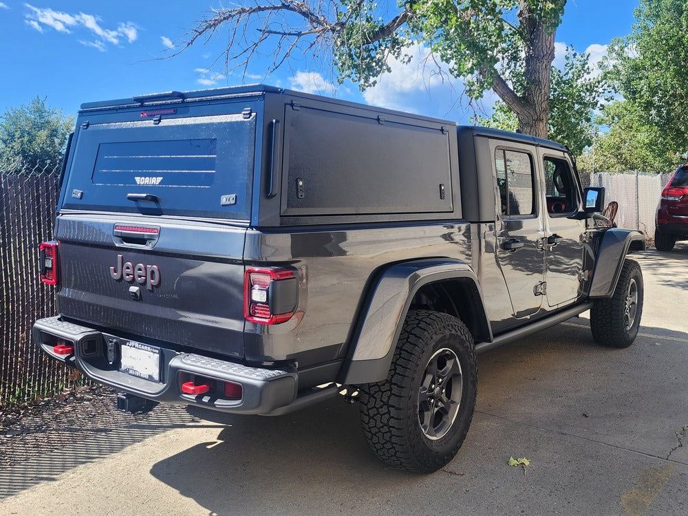 GAIA Campers Jeep Gladiator Truck Cap - 2020+