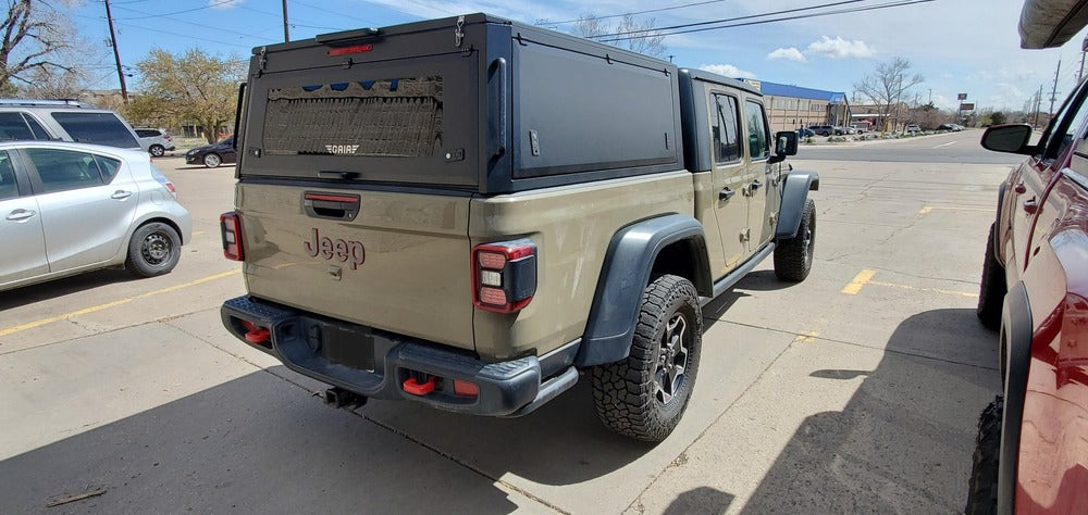GAIA Campers Jeep Gladiator Truck Cap - 2020+