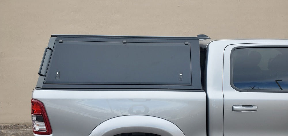 GAIA Campers RAM 1500 Truck Cap (Downpayment)