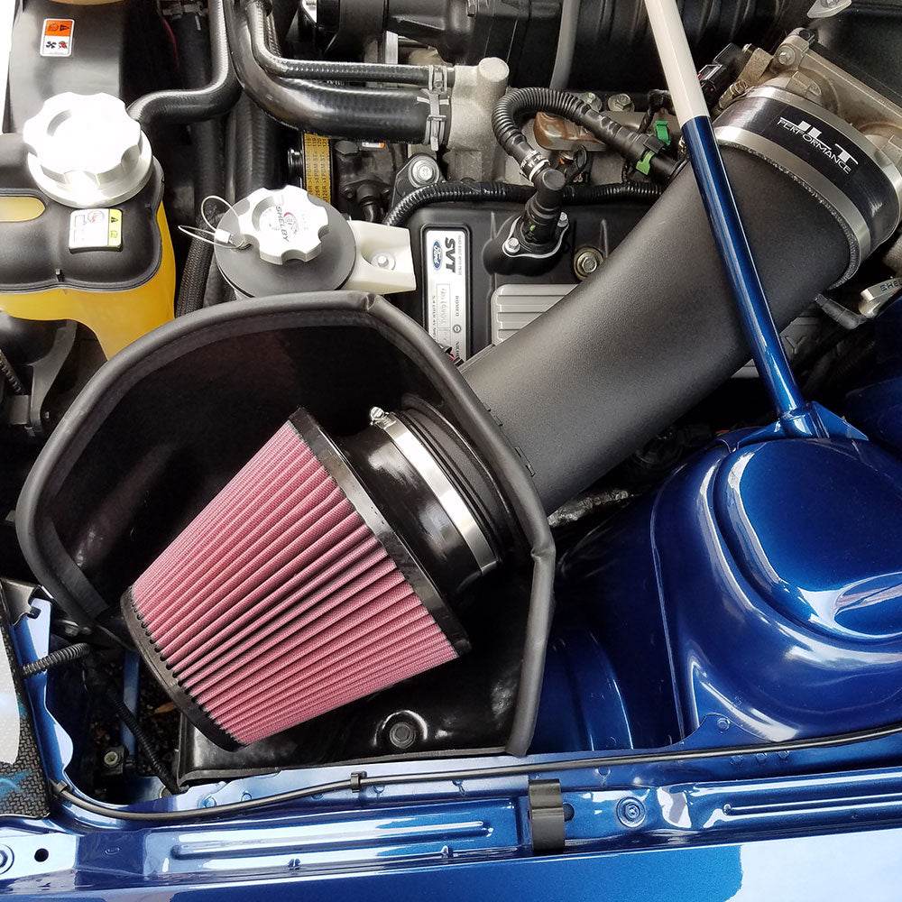 JLT BIG AIR INTAKE FOR 2007-2009 MUSTANG GT500 - TUNE REQUIRED