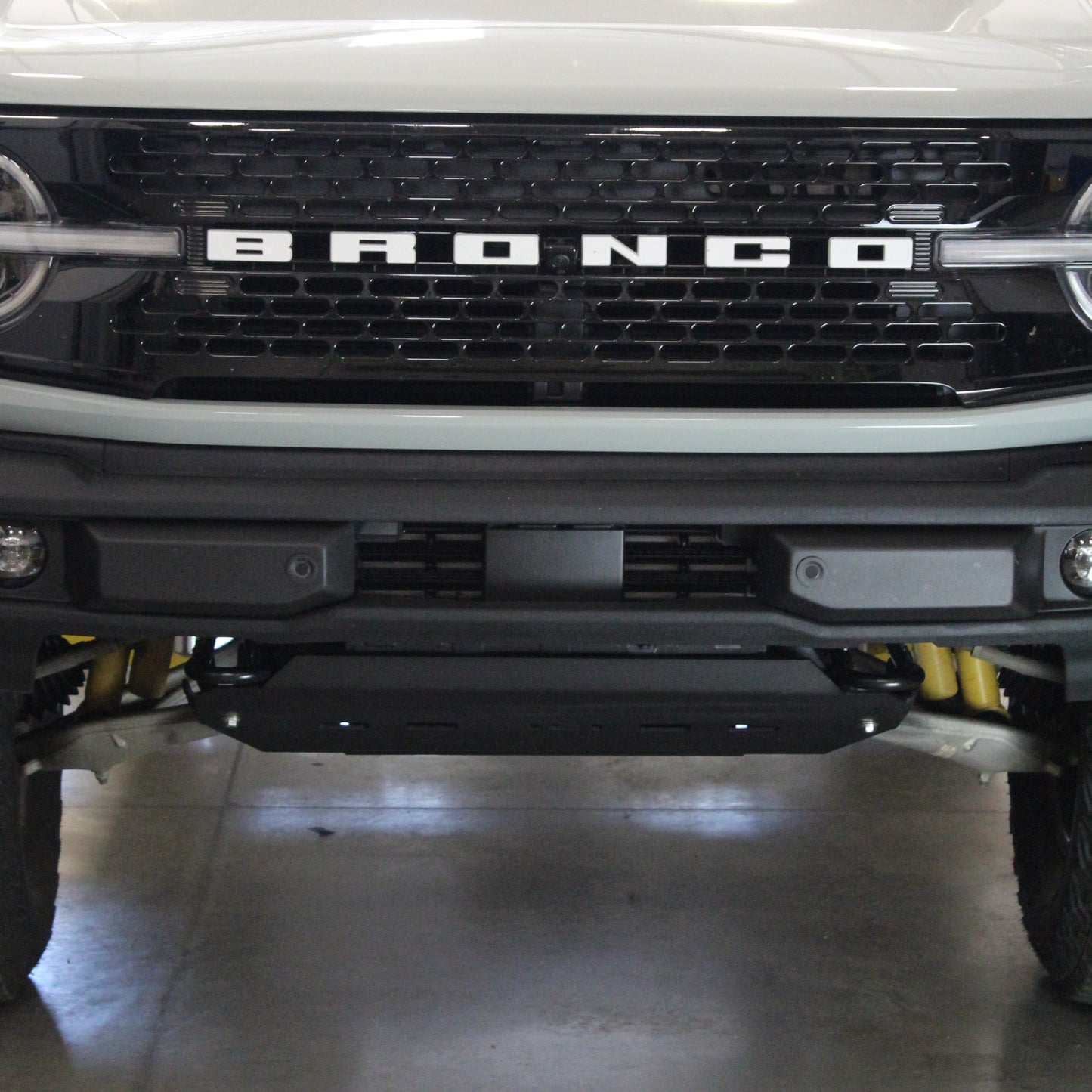 Engine Skid Plate | 21-Present Bronco