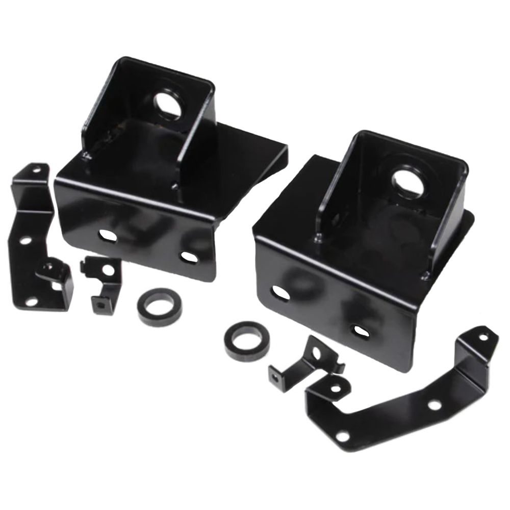 JKS Manufacturing Tire Clearance Kit Front Body Mount Max | Bronco 2021+