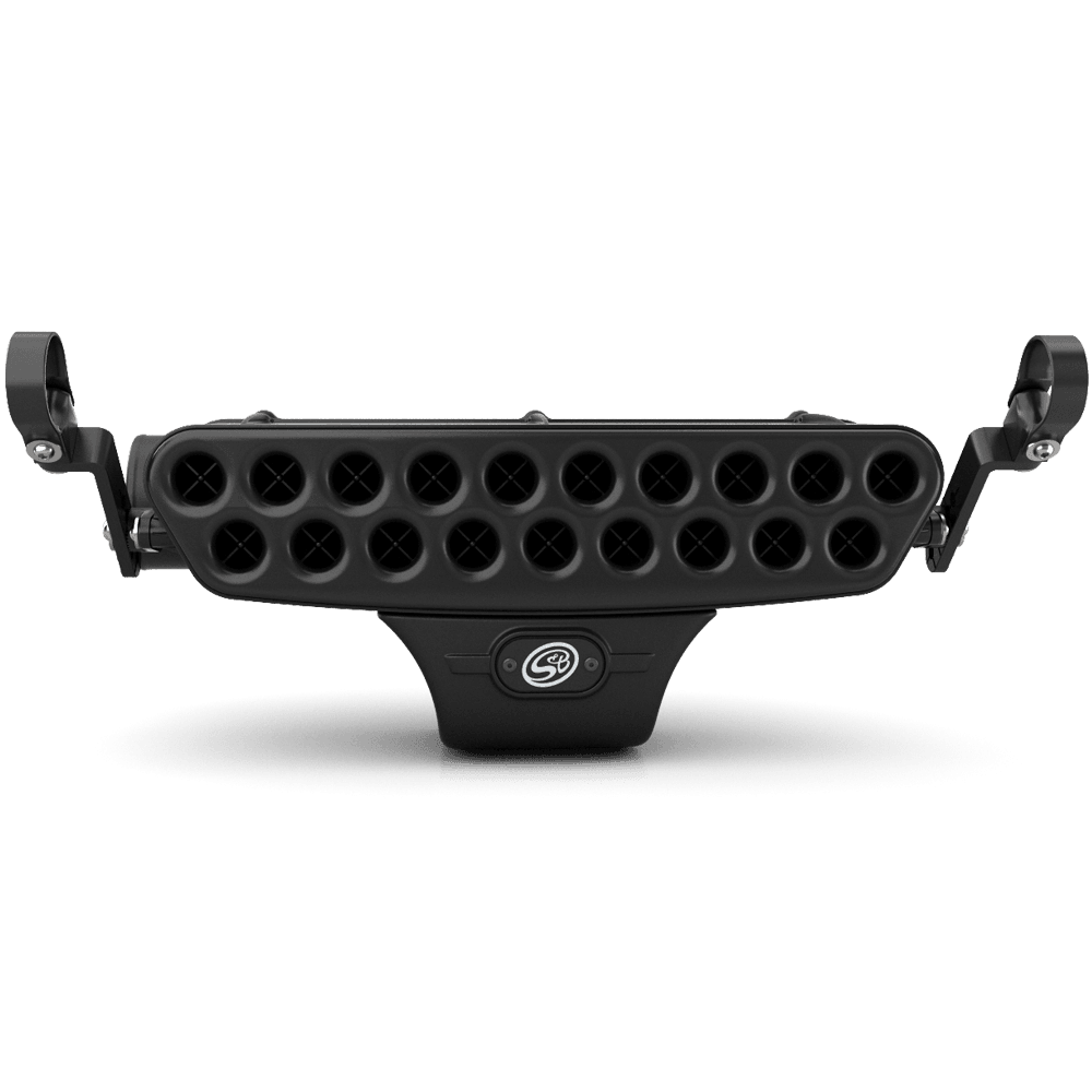 PARTICLE SEPARATOR FOR 2015-2025 POLARIS RZR 900 / S 1000 (INCLUDES TRAIL MODELS)
