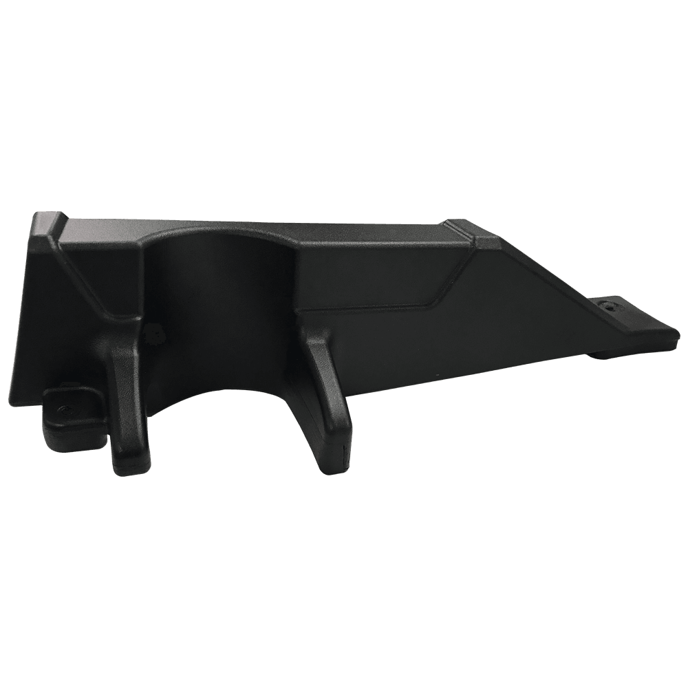 Replacement Taller Side Cover for RZR 1000 Turbo Particle Separators
