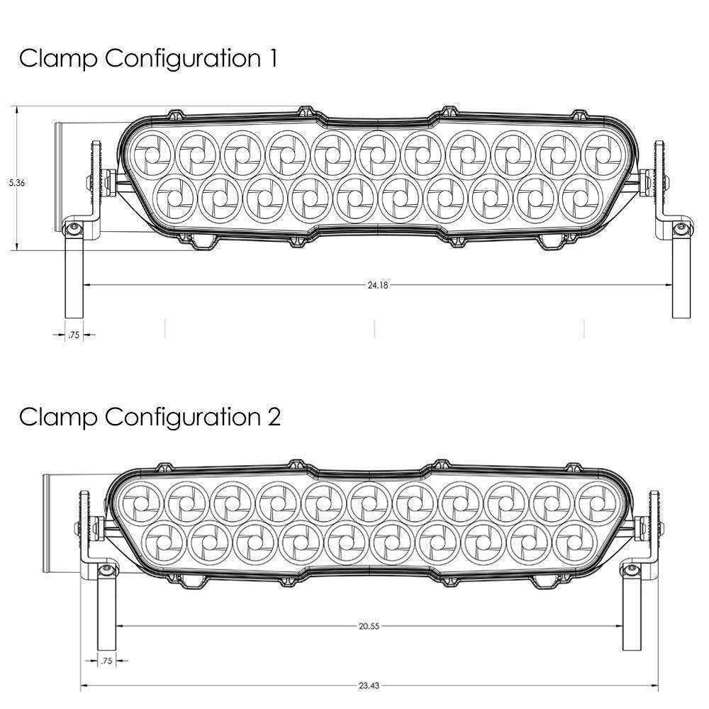 Particle Separator for 2017-2025 Can-Am® Maverick X3