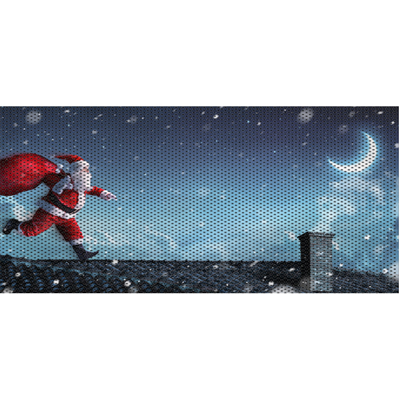 Santa Claus Collection Grille Inserts