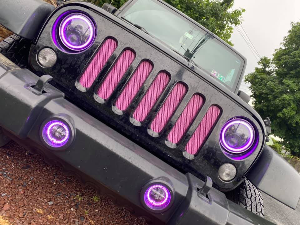 Solid Colors