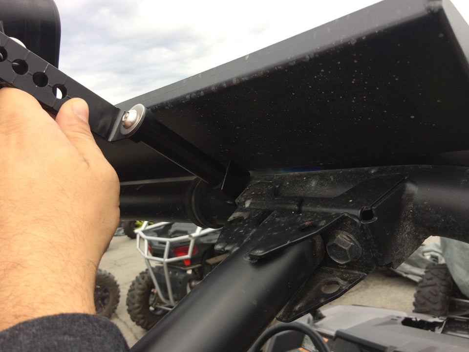 3" Spacer Kit for Particle Separator