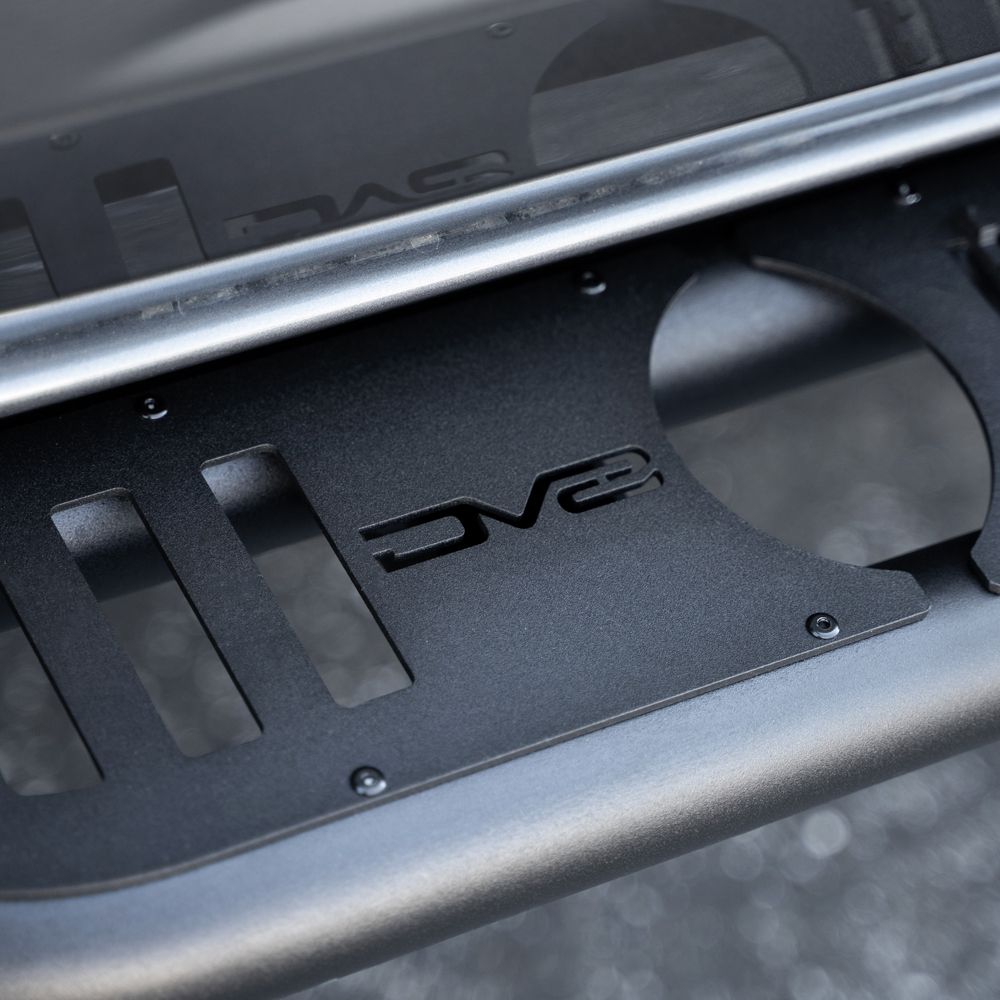 DV8 Offroad OE Plus Series Side Steps 2-Door Bronco 2021-2023