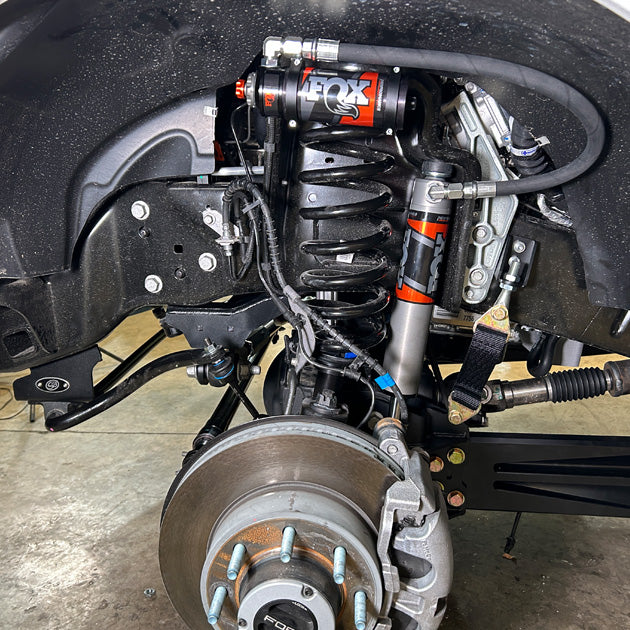 2.5" Fully Loaded Kit For 2011-2016 F250/F350